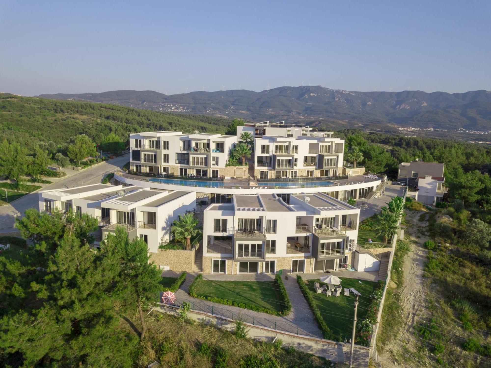 Lavender Residence Кушадасы Экстерьер фото